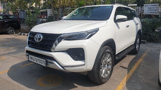 Toyota Fortuner 2021 4X4 Manual Drive Review Fortuner All wheel drive operation Fortuner Sigma [upl. by Labannah]