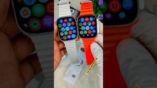 T800 Ultra vs T900 Ultra✅ Which one is Best⁉️ Best Gadgets part4 smartwatch watch applewatch [upl. by Erek]