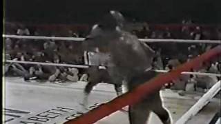 Earnie Shavers vs Jeff Sims PART 33mp4 [upl. by Voss]