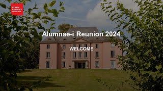 2024 General Assembly of the Alumni Association [upl. by Nahsab38]