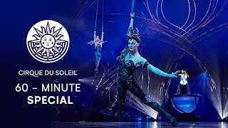 60  MIN SPECIAL  Cirque du Soleil  quotOquot KÀ AMALUNA [upl. by Anyahc]