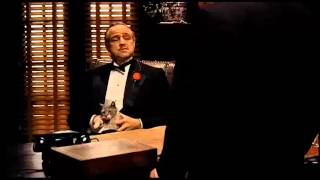 Opening Scene Godfather [upl. by Osbert]