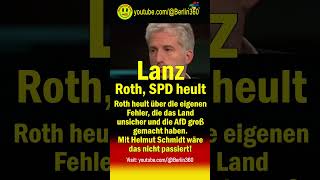 markuslanz lanz Grüne Bundestagswahlkampf michael Roth Boris Palmer Quadbeck Mölling [upl. by Berriman]