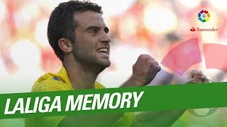 LaLiga Memory Giuseppe Rossi [upl. by Anum]