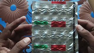 Ocid 20 कैप्सूल का इस्तेमाल हिन्दी में  Omeprazole 20mg कैप्सूल capsule omeprazole [upl. by Anyd446]