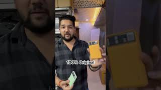 अब लो 100 Original Power Bank  trending  Open Box Accessories youtubeshorts [upl. by Yesdnyl]