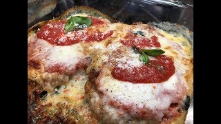 The Best chicken parmesan Easy [upl. by Quint]