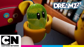 Die Traumwelt ist echt  Lego Dreamzzz  Cartoon Network [upl. by Gefell]