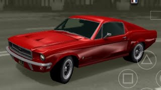 Ford Street Racing XR Edition  1968 Ford Mustang GT [upl. by Damalis]