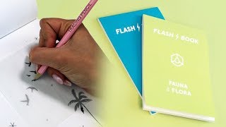 introducinginkbox flash books [upl. by Raffarty568]