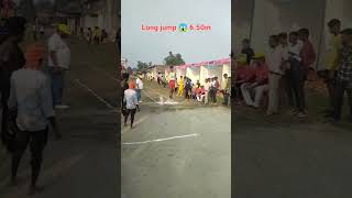 Long jump competition 🇮🇳reels reelssinstagram instagramyoutube youtubeshorts [upl. by Eidnew]