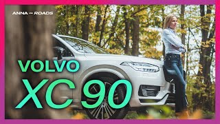 2022 VOLVO XC90 Recharge  the elephant in the room [upl. by Schlosser]