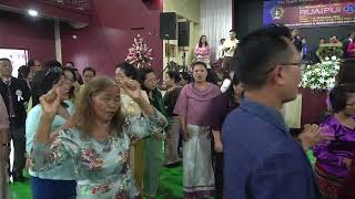 CHANCHIN THA RUAIPUI SUNDAY CHAWHNU [upl. by Argyres]