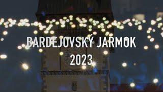 Bardejovský jarmok 2023 [upl. by Delmar]