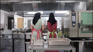 Vlog 34 A week in Hutterite meals life while cooking [upl. by Spooner]