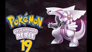 Pokemon Leuchtende Perle 19  Weideburg [upl. by Caryn220]