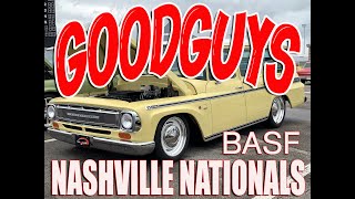 Good Guys BSAF Nashville Nationals Lebanon Tennessee [upl. by Elpmid6]