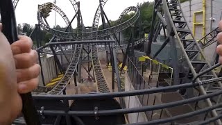 Smiler Alton towers POV [upl. by Amre122]