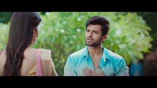 Geetha Govindam Full Movie In Hindi Dubbed  Vijay Devrakonda  Rashmika  Facts amp Review HD [upl. by Felicie]