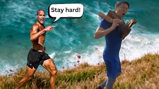 Who is gon carry the LOGS David Goggins parody [upl. by Amethist91]