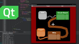 The Settings Update  Qt Creator  Tech Tree App E10 [upl. by Nickolaus182]