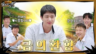 달려라 석진 EP2  금의환향 [upl. by Eisnyl]