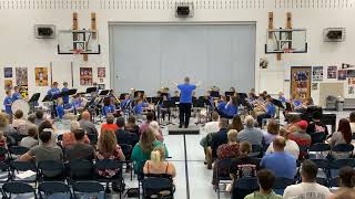 5th Grade Band Spring Concert 05072024 Featuring the Band [upl. by Anirba]