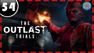 ENTRA Y CONOCE AL PSICOPATA FRANCO quotLUPAquot BARBI NUEVA UPDATE  THE OUTLAST TRIALS EP54 EN ESPAÑOL [upl. by Theodor]