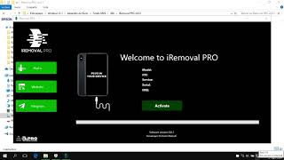 IRemoval Pro Omitir Cuenta de iCloud [upl. by Melcher]