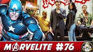 Marvel Blames Diversity for Low Sales amp Netflix Shows Update  Marvelite 76 [upl. by Nonna818]