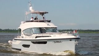 Jetten MPC 50 Fly review  Motor Boat amp Yachting [upl. by Harac]