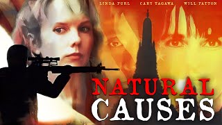 NATURAL CAUSES Full Movie  Thriller Movies  The Midnight Screening [upl. by Howard724]