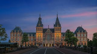 Rijksmuseum Amsterdam Tour Look Around 6 Years Since Previous Visit [upl. by Yendor579]