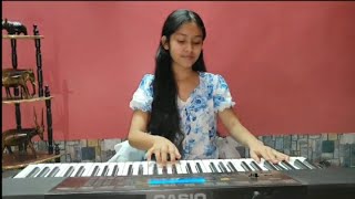 Assamese keyboard mashup coverAha aideo oi X Aalphooliya kopou phool X Sankare hise namor kothiya [upl. by Andaira506]