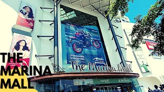 🤩 The Marina Mall OMR Chennai WeekENd Spot in Chennai Marina Mall 4k videoFun Zone in Marina Mall [upl. by Tabb]