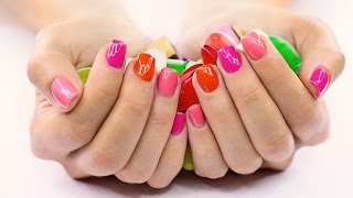 Tendências Cores de Esmalte 2017 Primavera  Verão By Juca [upl. by Aelahs]