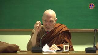 Dependent Origination and Selflessness in Pāli Tradition Ven Bhikkhu Bodhi [upl. by Lundgren]