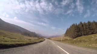 North Coast 500 Part 11 Ullapool to Lochinver [upl. by Joshua]