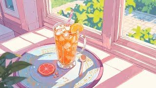 🍹Iced Tea🍹 Chill smooth music  Make you relax amp focus  study  relax [upl. by Juli]