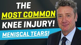 Meniscal Tear Everything you need know symptoms surgery and recovery [upl. by Fariss10]