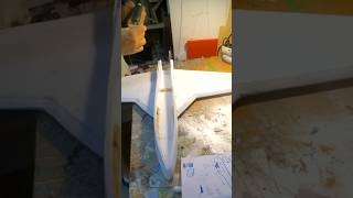 DIY Funjet Motor Mount and wingtips shorts [upl. by Southard]