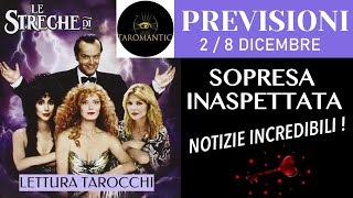 SORPRESA IN ARRIVO 📞💌💥 letturatarocchi 28 dicembre [upl. by Irrep589]