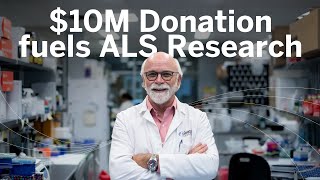 Western researchers’ breakthrough paves way for ALS cure [upl. by Gnaw]