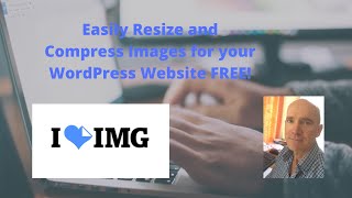 Easily Resize and Compress Images for your WordPress Website FREE [upl. by Eimoan759]