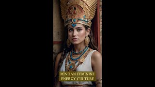 Unveiling the Matriarchal Society of Ancient Crete [upl. by Aritak]