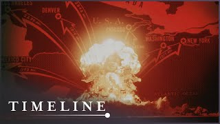 Nuclear Crisis The Escalation Of The Cold War  MAD World  Timeline [upl. by Atlas]