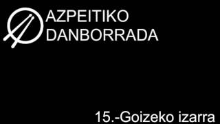 15 Goizeko izarra  Azpeitiko musika banda [upl. by Steffane935]