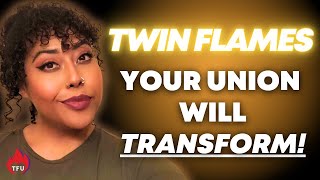 Get Into Twin Flame Union With These Four Basic Steps [upl. by Maharba]