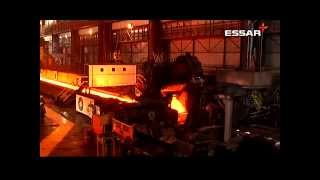 Essar Hot Strip Mill completes 20 years [upl. by Yraeht69]