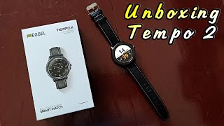 🔴Unboxing Smartwatch Eggel TEMPO 2 amp Cara Setting GloryFit [upl. by Emmaline309]